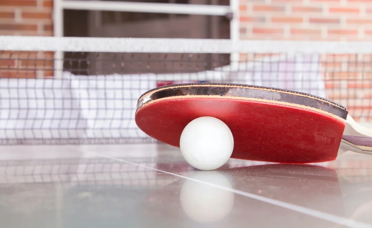 Tischtennis